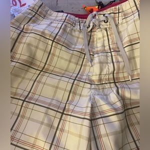 American eagle swim trunks